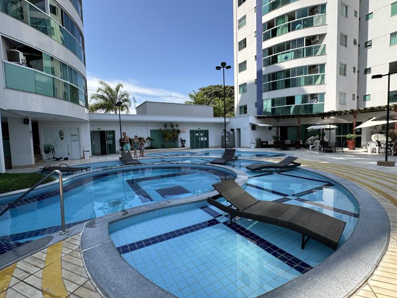 FIORE PRIME em CALDAS NOVAS - GO – condomínio para aluguel por temporada